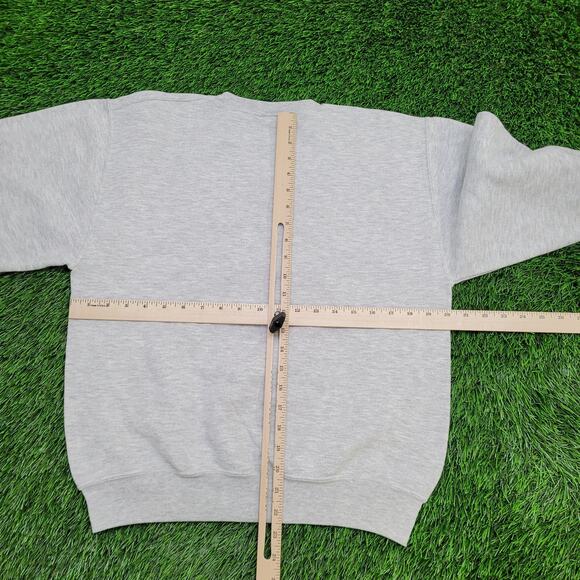 Vintage MSMC Mount Saint Mary College Sweatshirt Small 20x22 Russell-Athletic - Picture 8 of 10